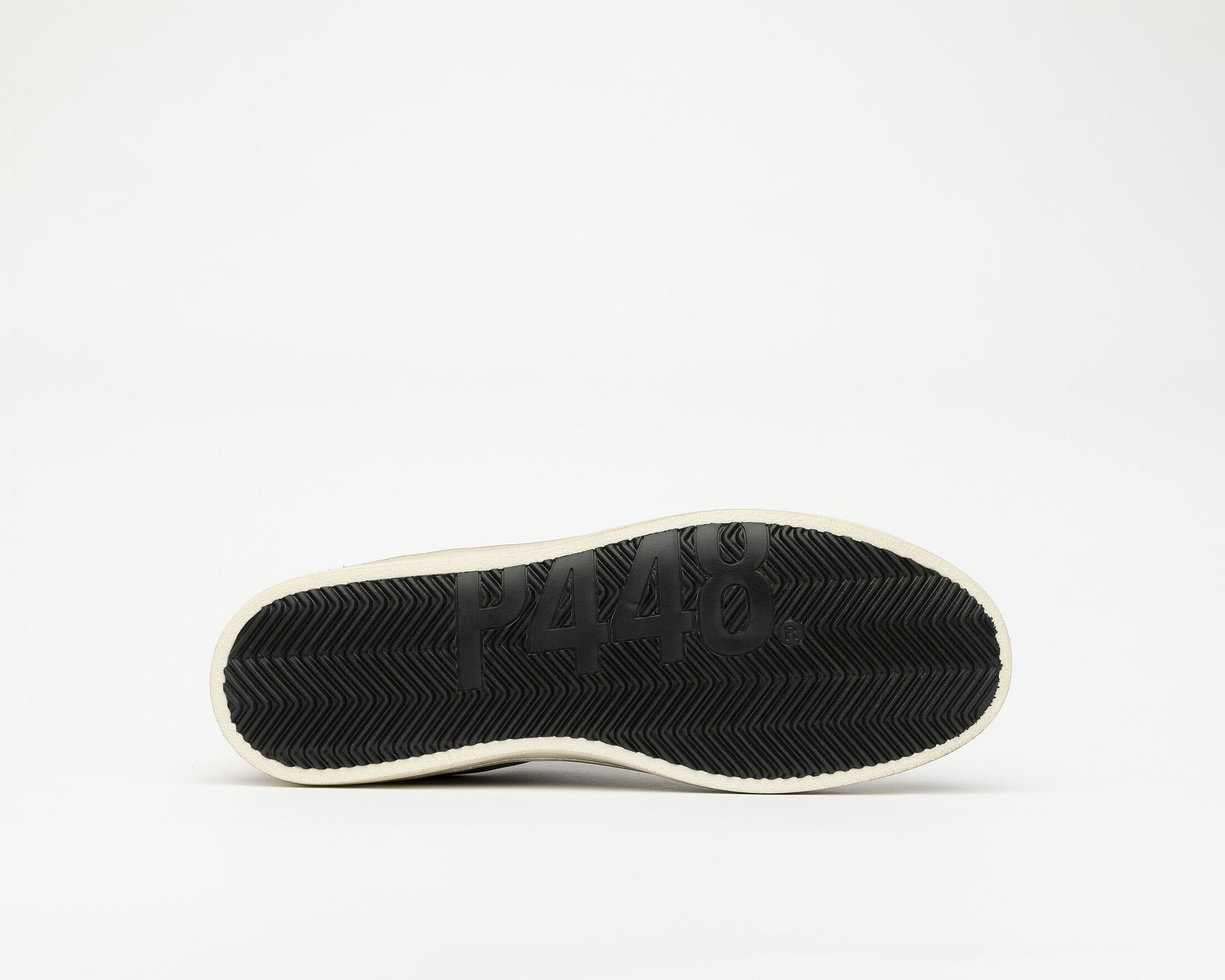 Sneakers John / Nero - Ideal Moda