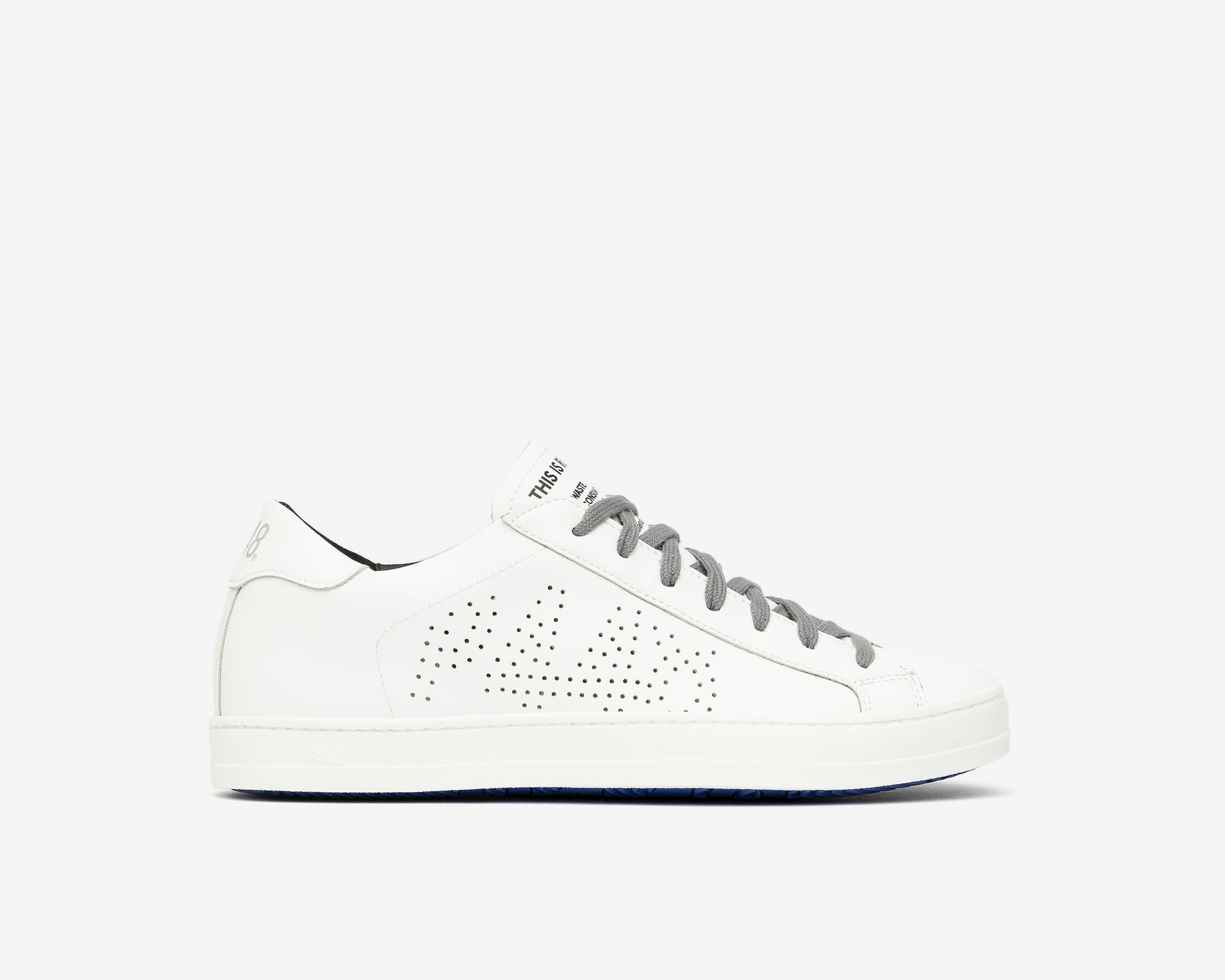 Sneakers John Whiter / Bianco - Ideal Moda