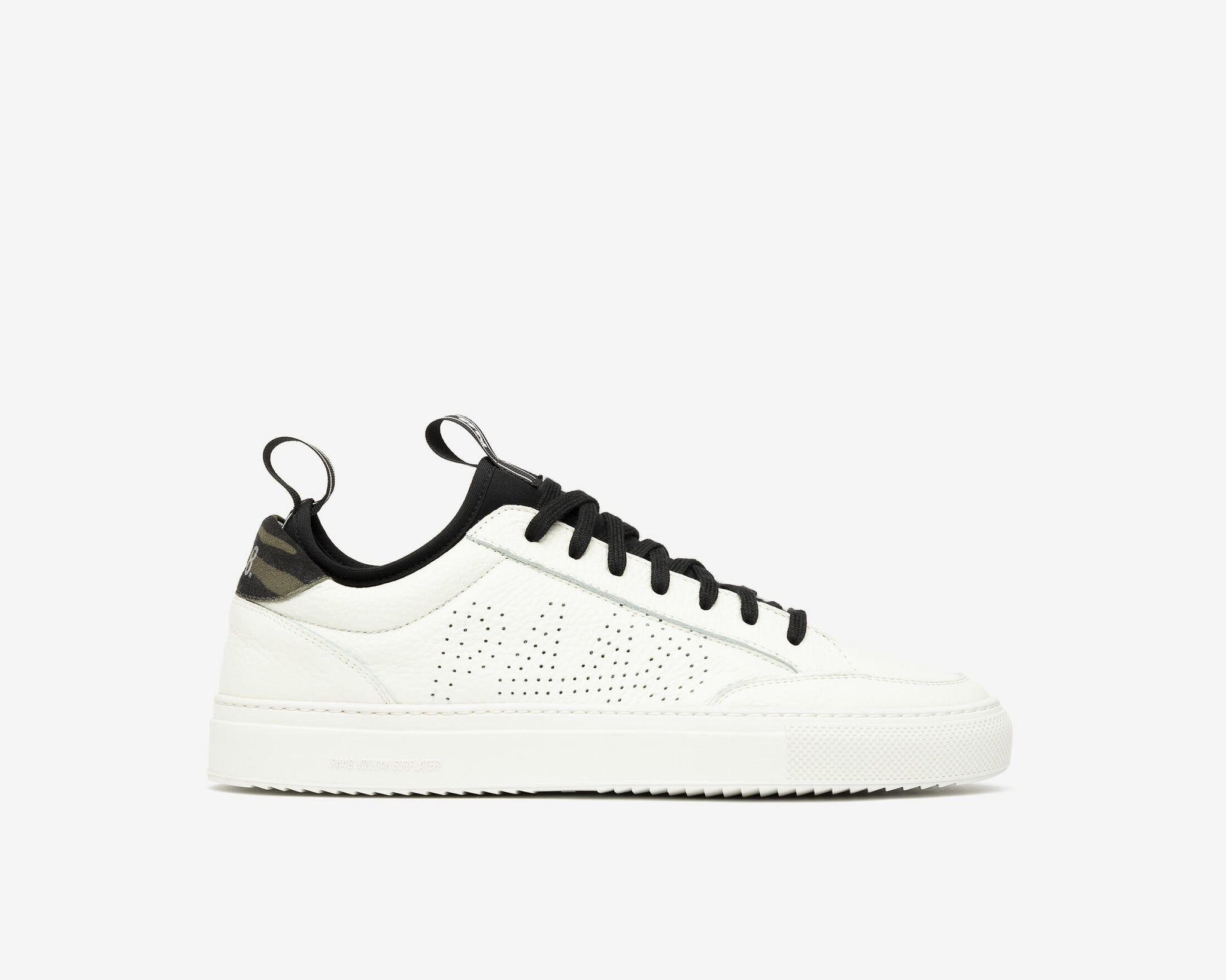 Sneakers Sohosocks / Bianco - Ideal Moda