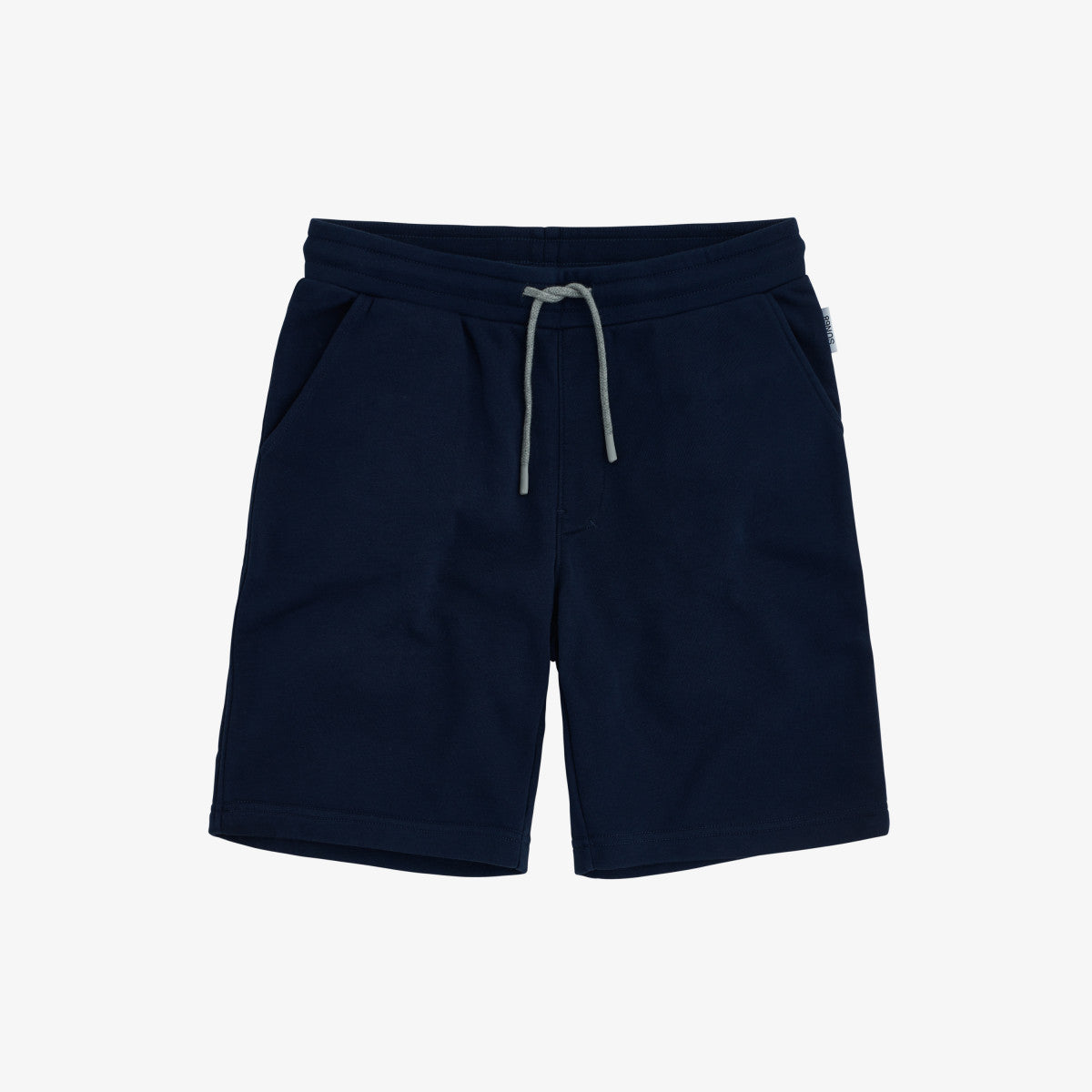 Bermuda Short in Cotone / Blu - Ideal Moda