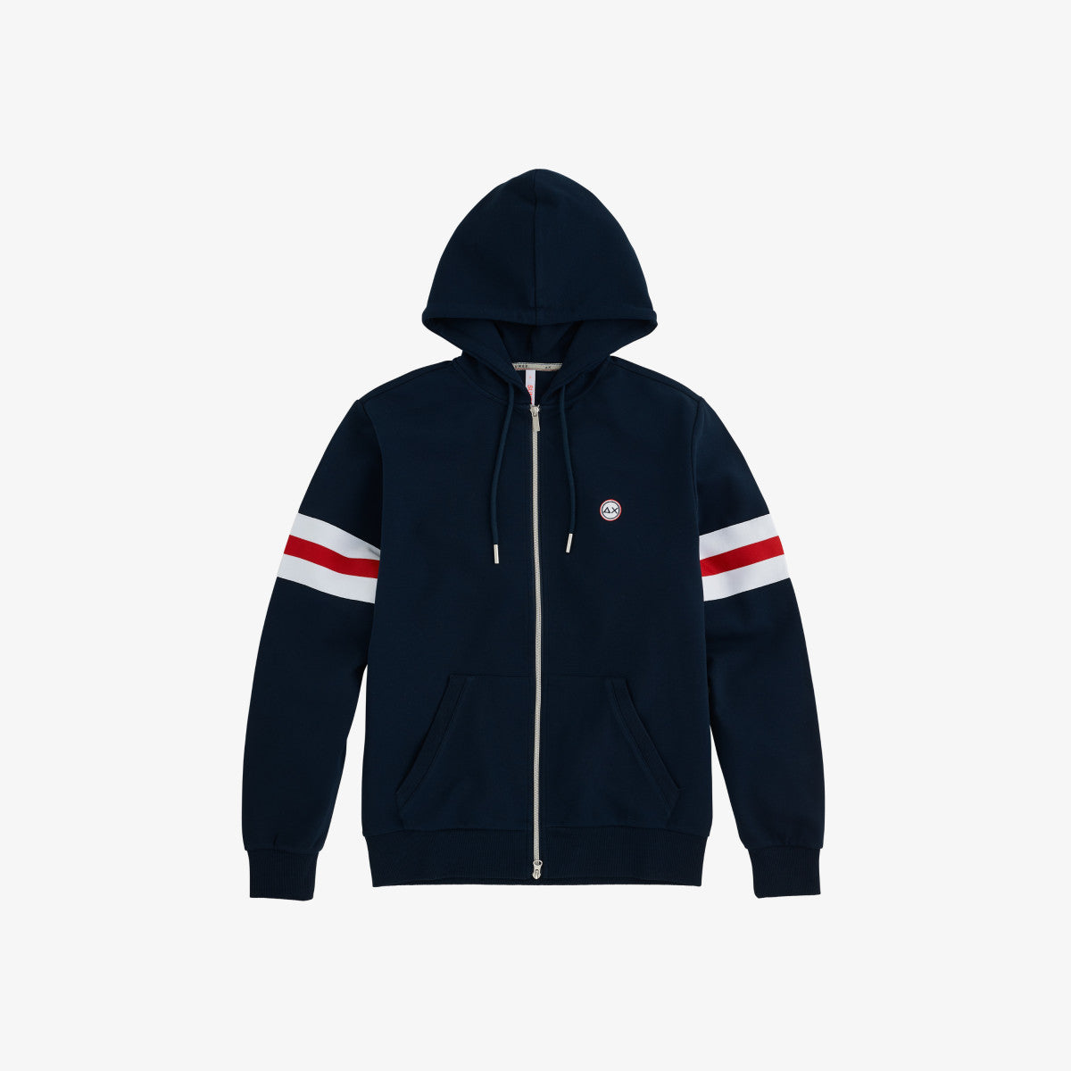 Hood Heritage Cotton / Blu - Ideal Moda