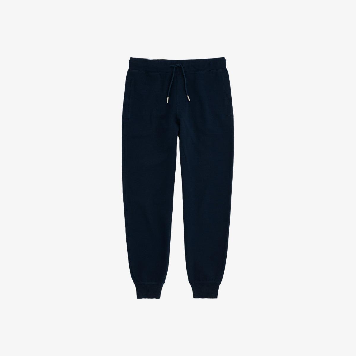 Pant Long Heritage Cotton / Blu - Ideal Moda