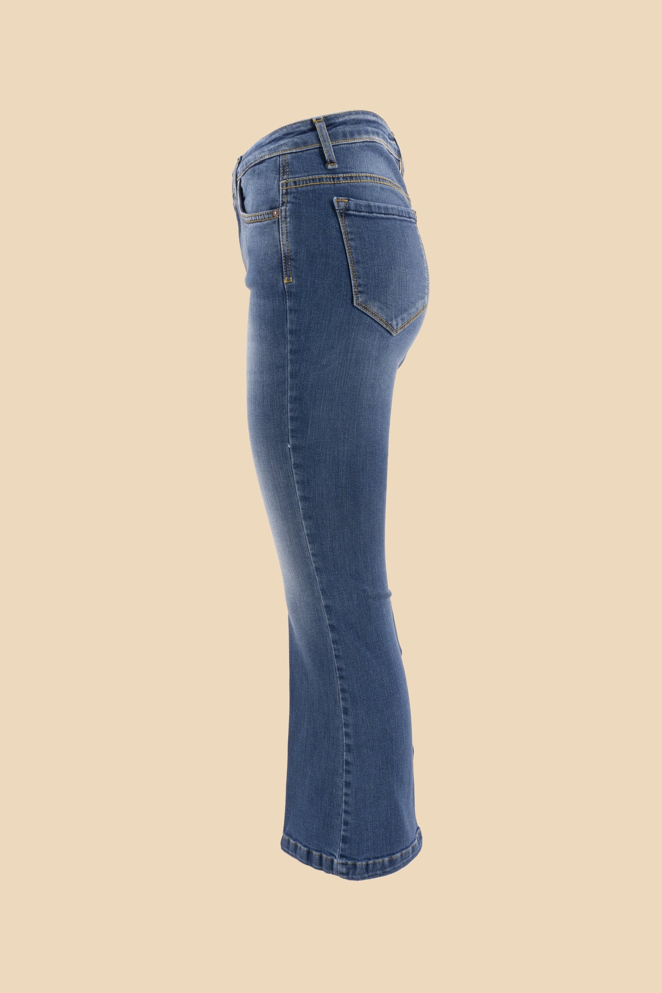 Jeans Elasticizzato / Jeans - Ideal Moda