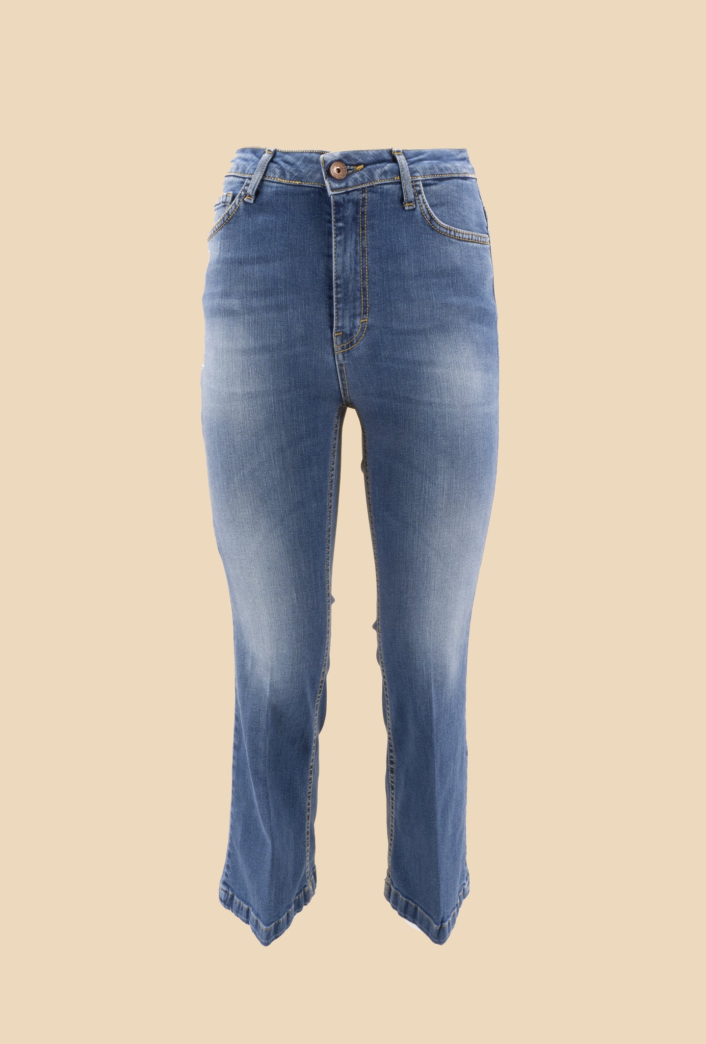 Jeans Elasticizzato / Jeans - Ideal Moda