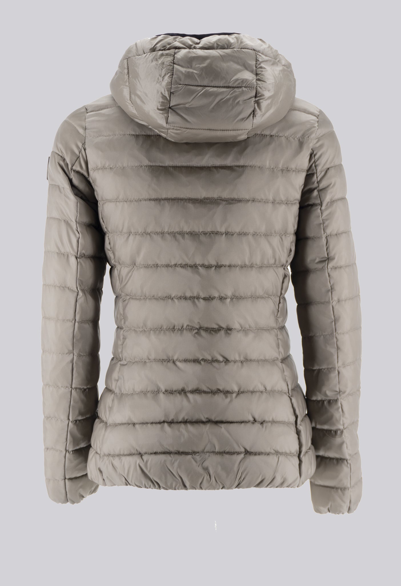 Piumino Corto / Beige - Ideal Moda