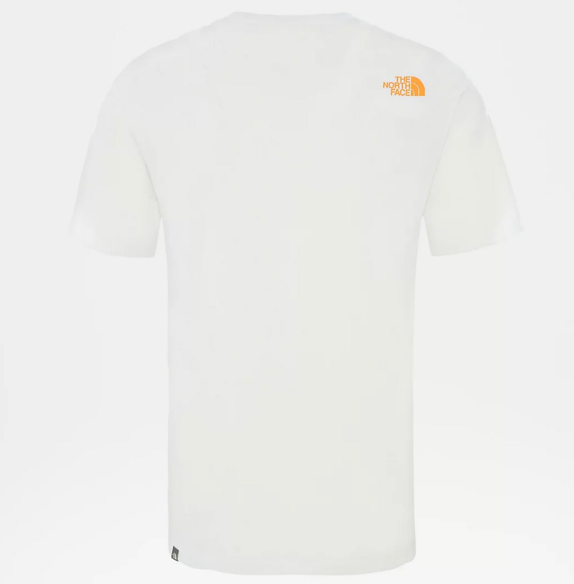 T-shirt Uomo Graphic Tee / Bianco - Ideal Moda