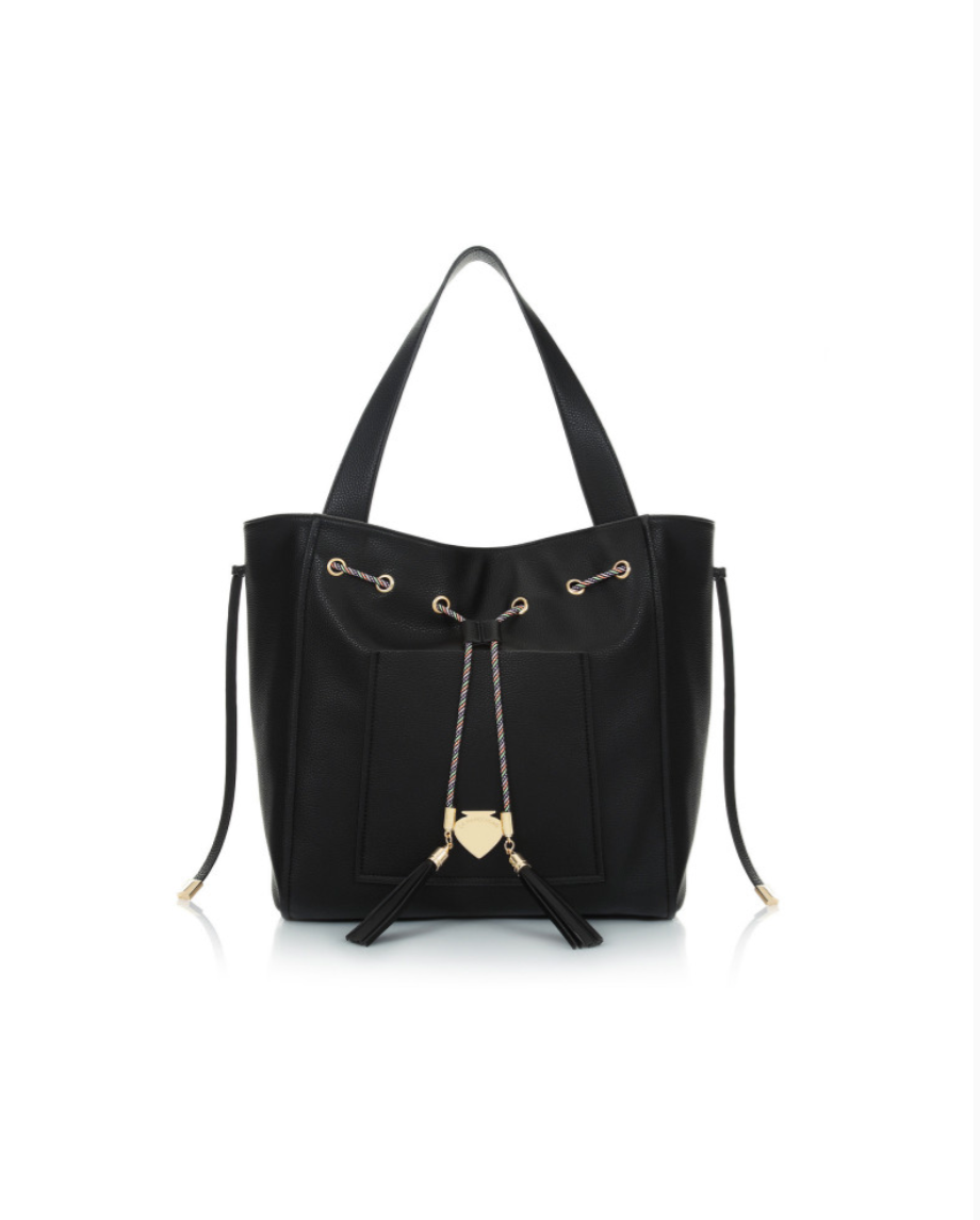 Helena Bag FOLLIE Black / Nero - Ideal Moda