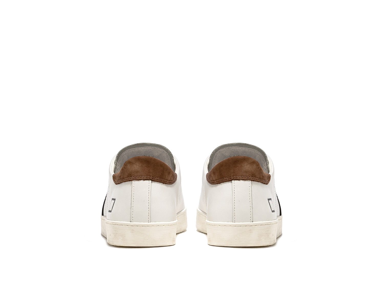 Sneaker Bassa Hill Low Calf / Bianco - Ideal Moda
