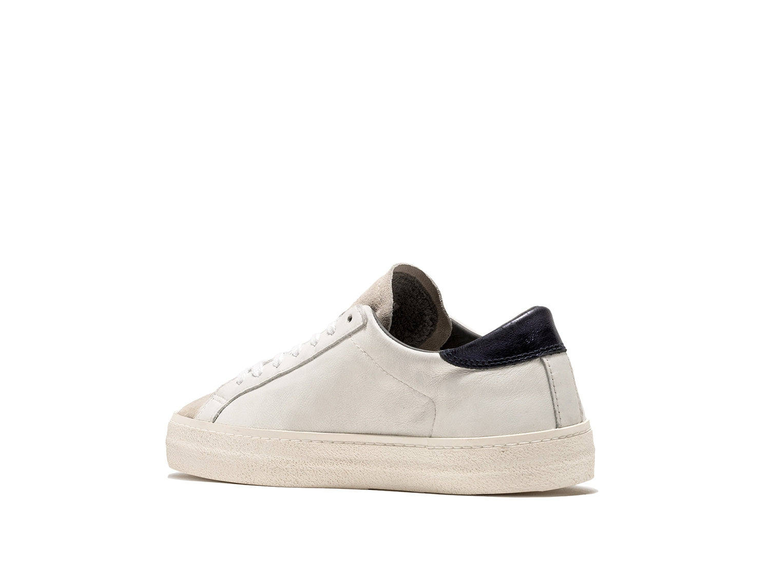Sneaker Bassa Hill Low Glam / Bianco - Ideal Moda