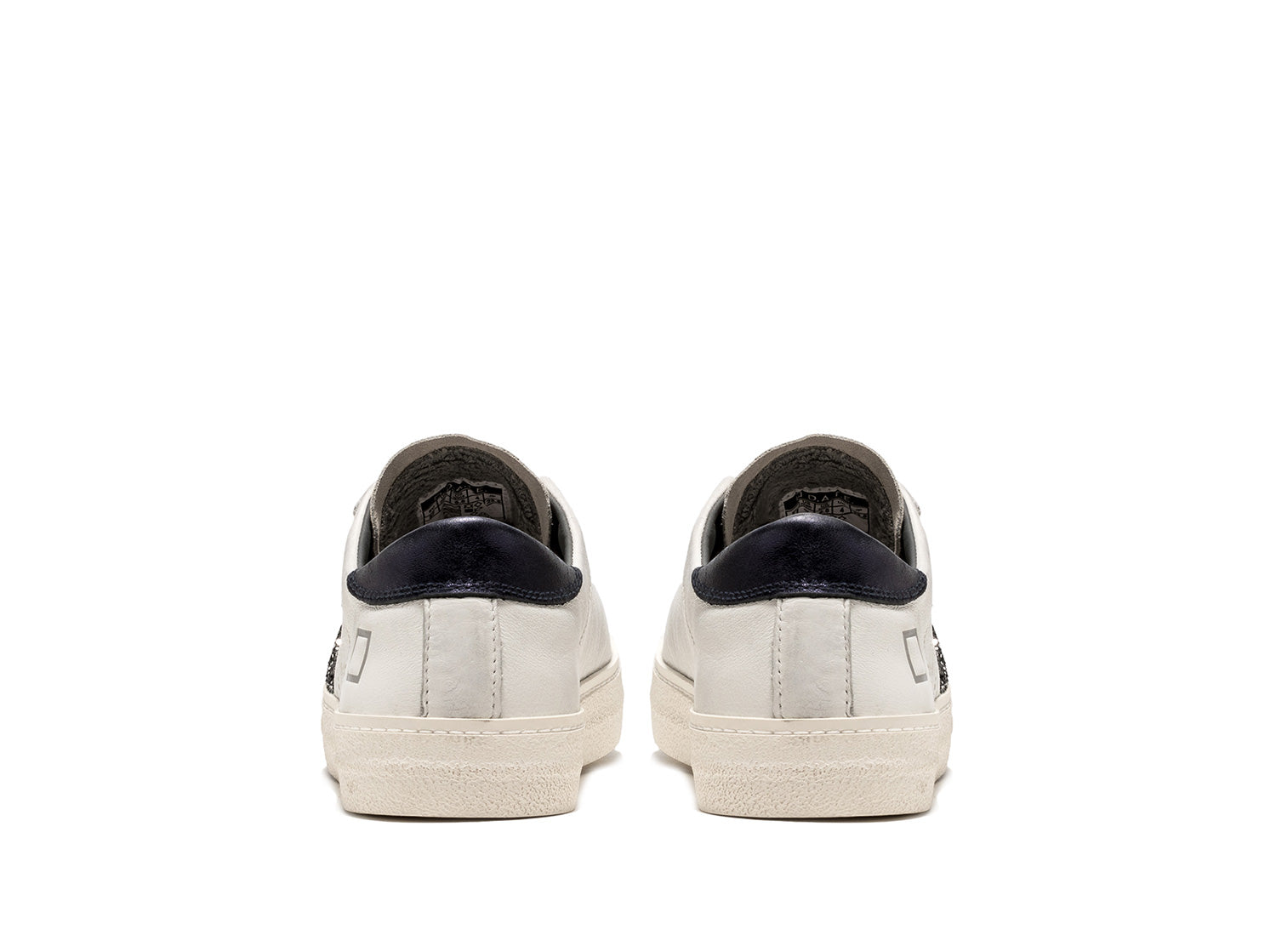 Sneaker Bassa Hill Low Glam / Bianco - Ideal Moda