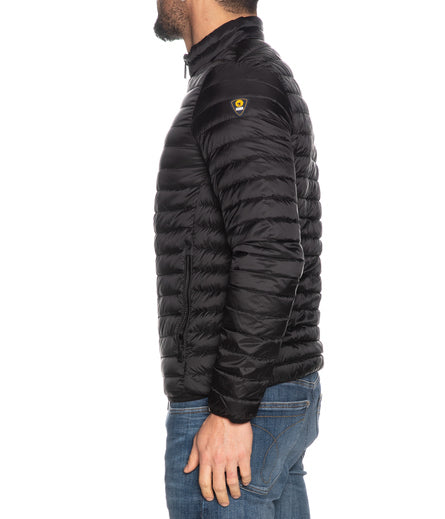 Giacca Jason light trapuntata leggera / Nero - Ideal Moda