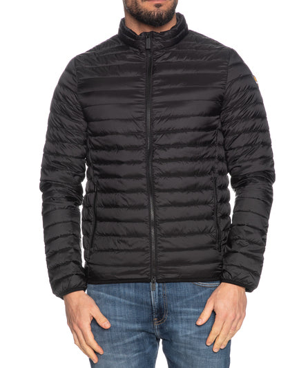 Giacca Jason light trapuntata leggera / Nero - Ideal Moda
