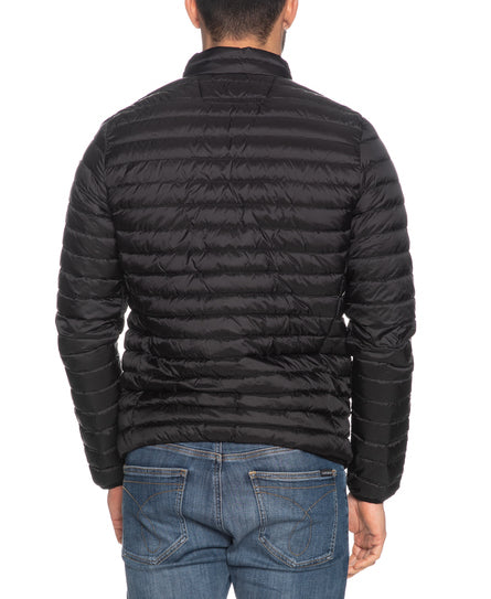 Giacca Jason light trapuntata leggera / Nero - Ideal Moda