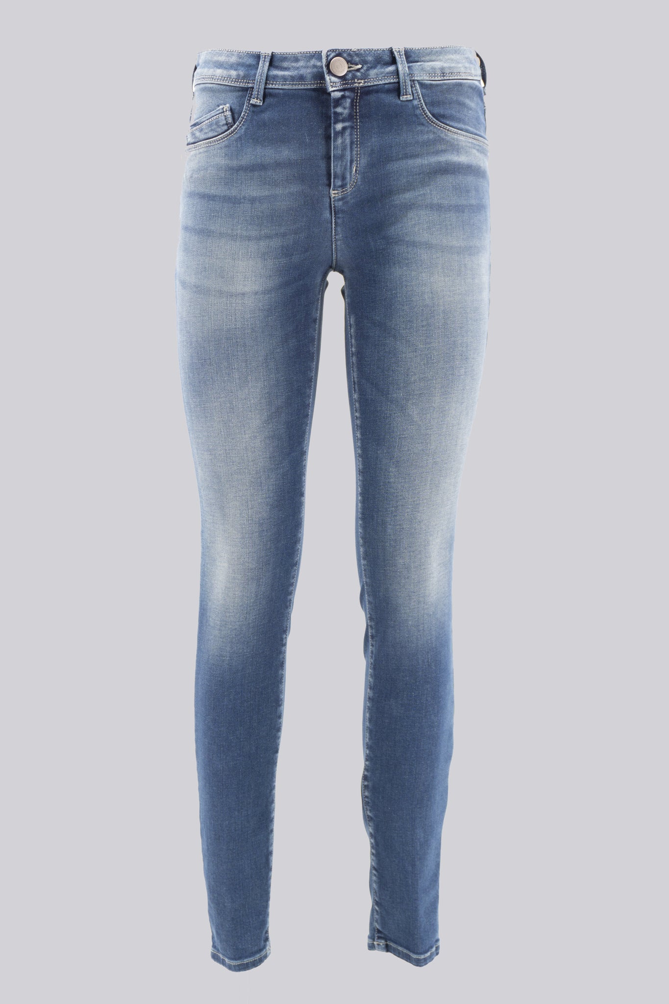 Jeans Modello Skinny / Jeans - Ideal Moda
