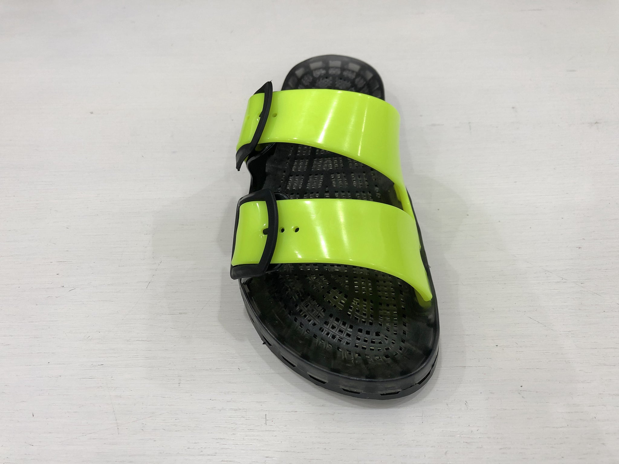 La Jolla Black Fluo / Giallo - Ideal Moda