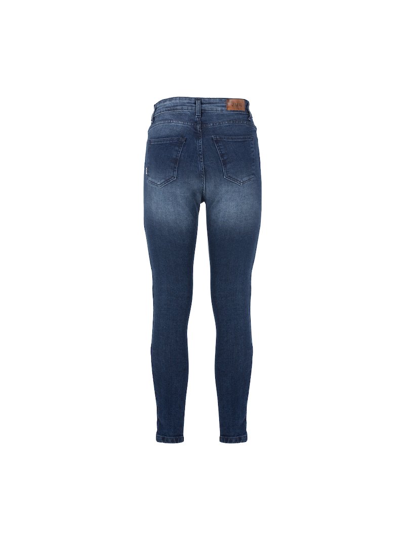 Jeans mid rise skinny / Jeans - Ideal Moda