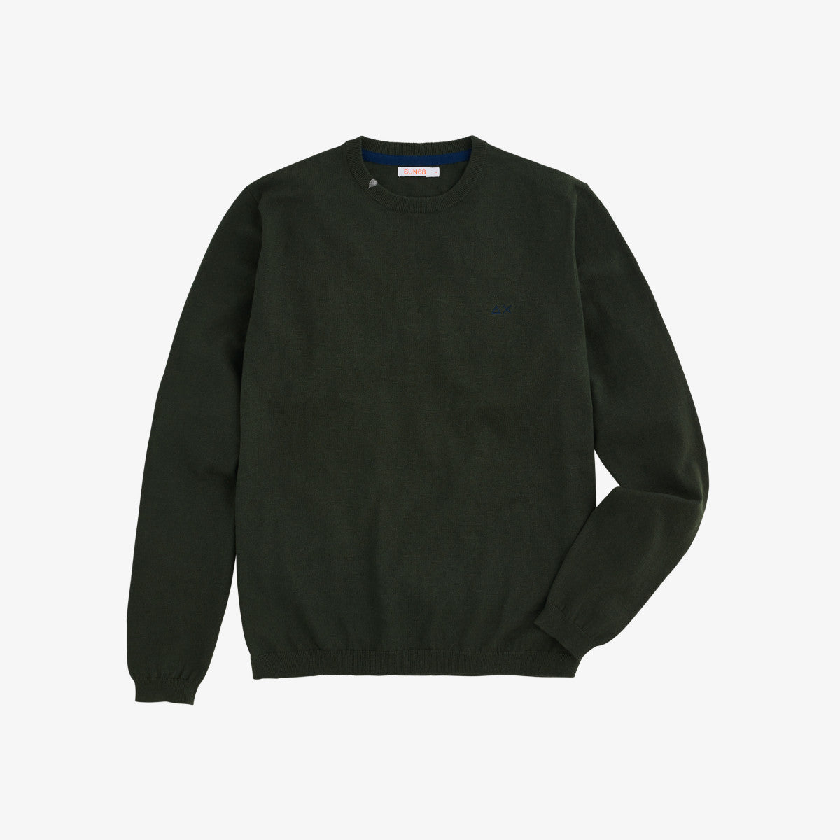 Round Solid / Verde - Ideal Moda