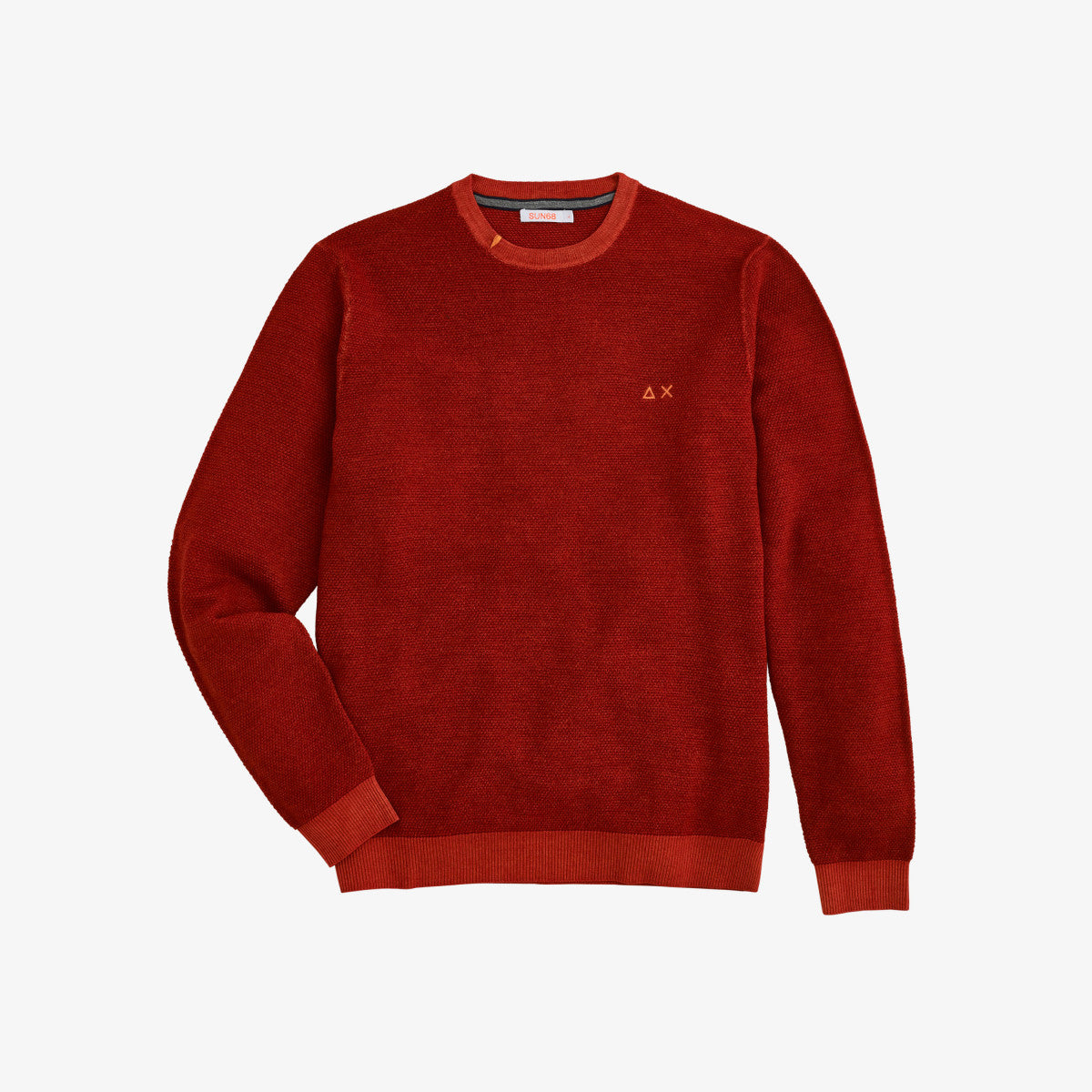 Round Vintage Rice / Rosso - Ideal Moda