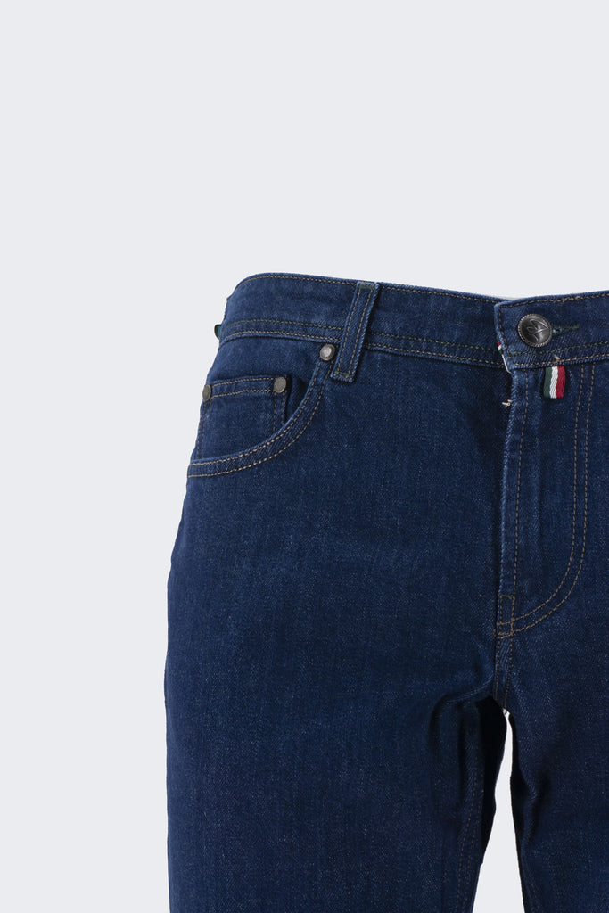 Jeans Denim 5 Tasche / Jeans - Ideal Moda
