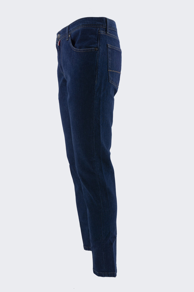 Jeans Denim 5 Tasche / Jeans - Ideal Moda