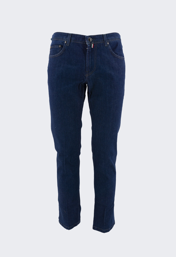 Jeans Denim 5 Tasche / Jeans - Ideal Moda