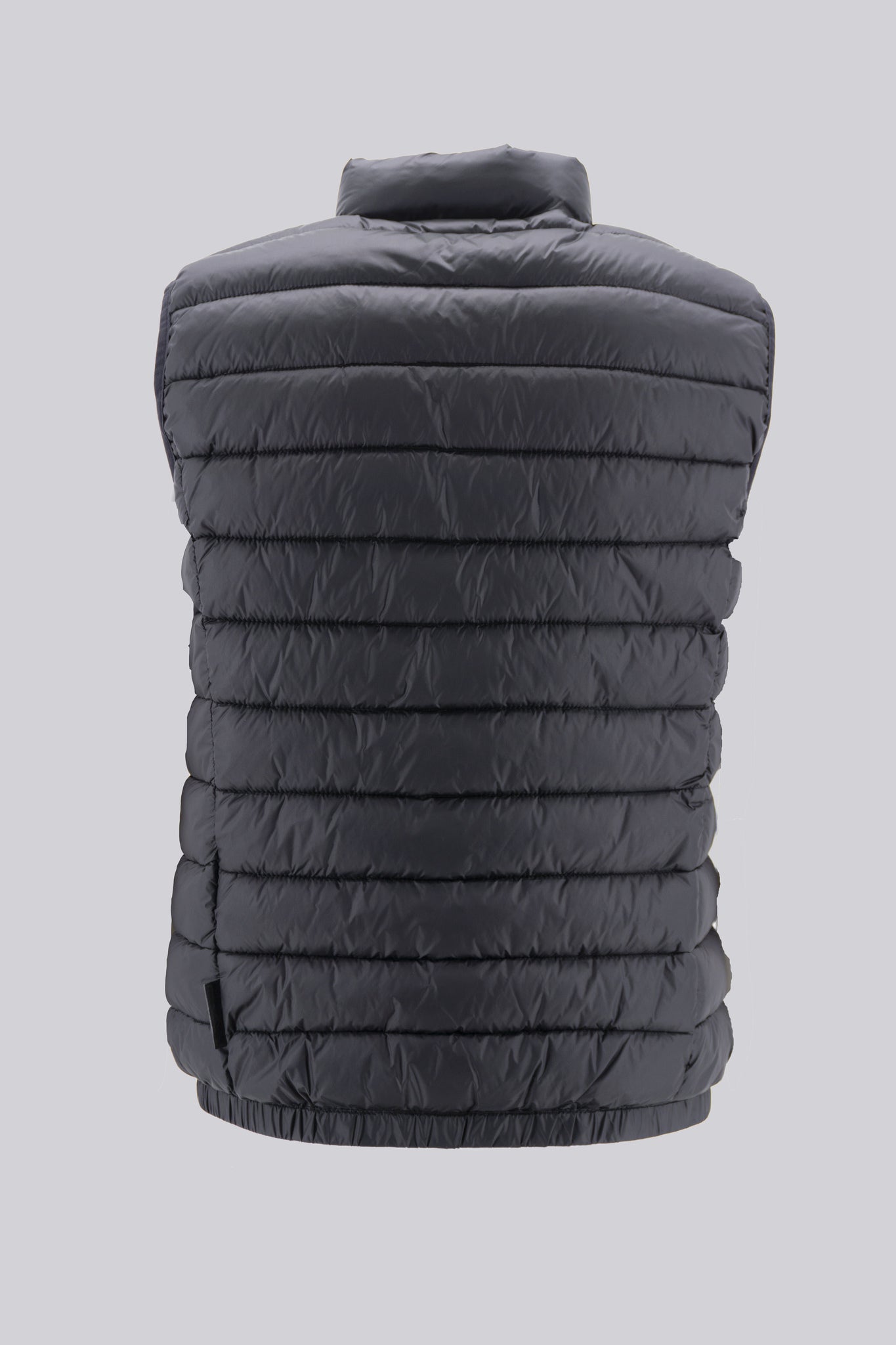 Smanicato in Nylon Over / Nero - Ideal Moda