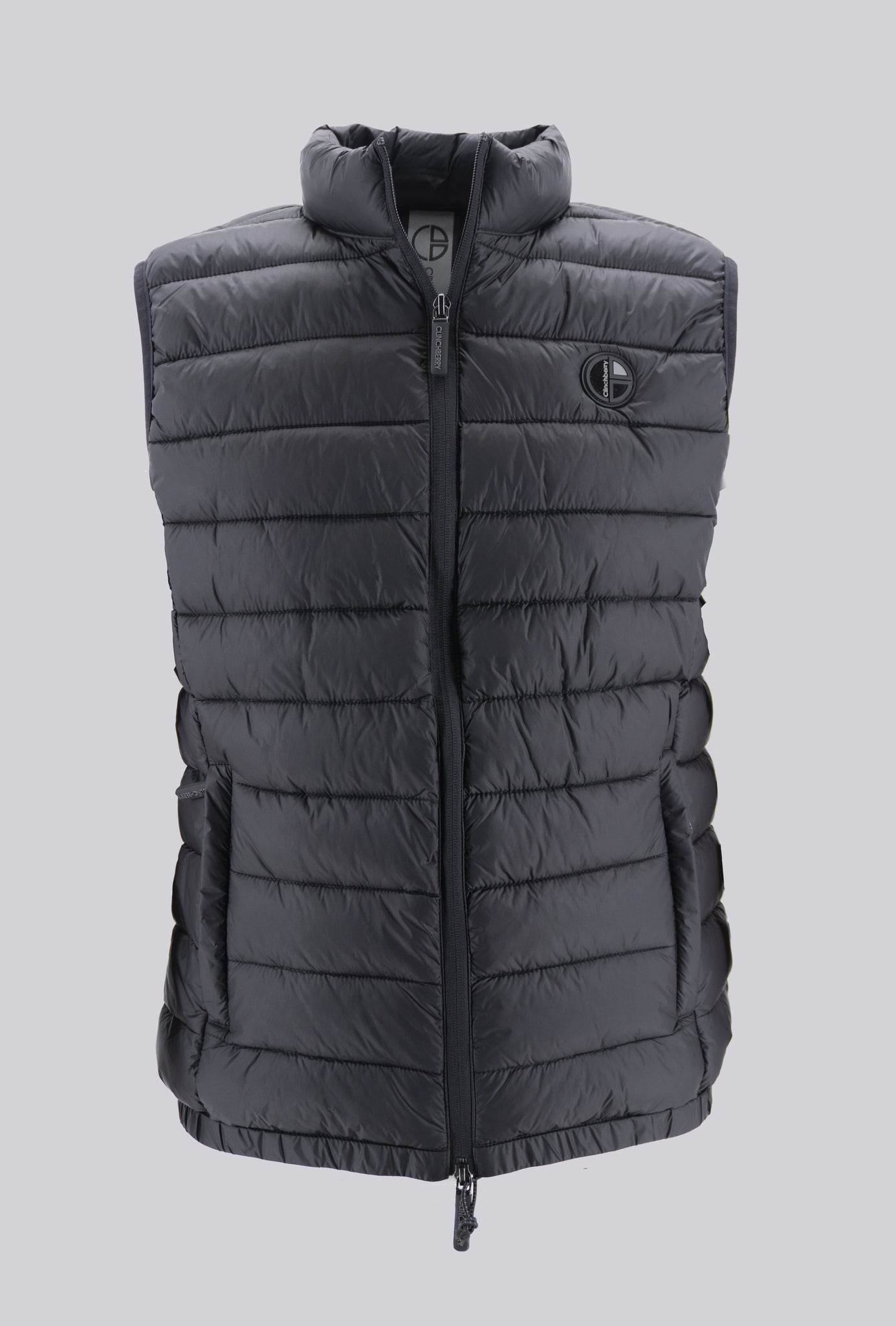 Smanicato in Nylon Over / Nero - Ideal Moda