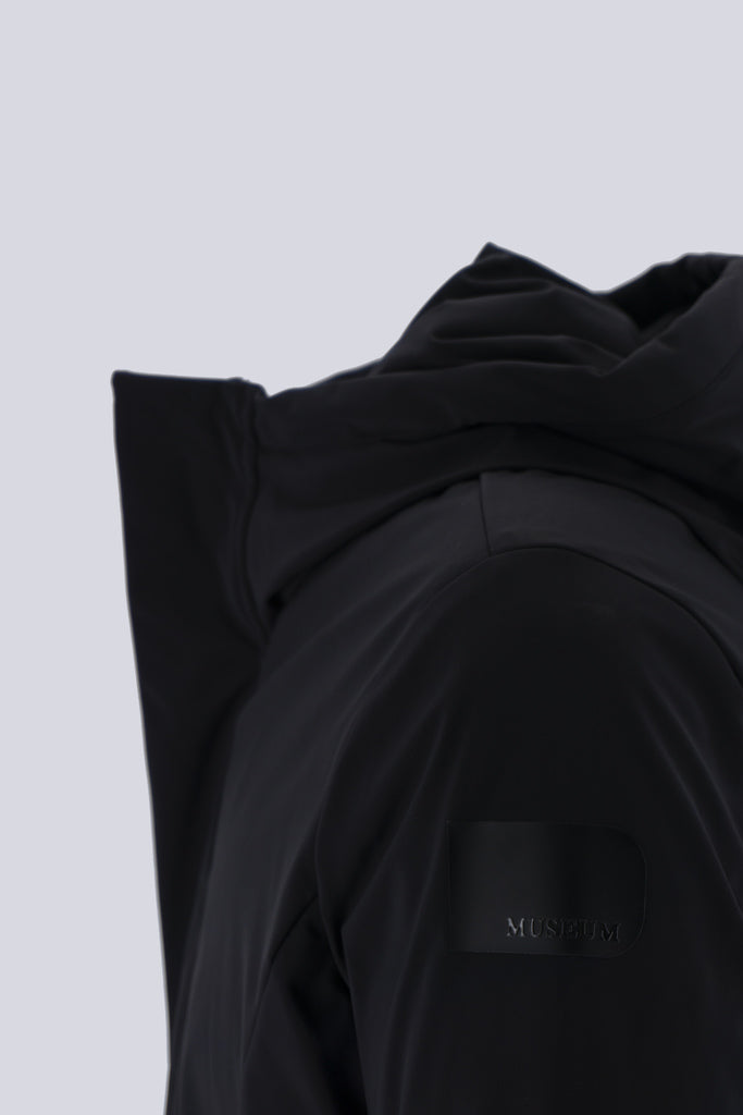 Maverick soft shell / Nero - Ideal Moda