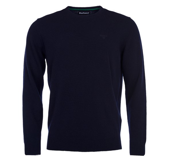 Maglione Girocollo Essential / Blu - Ideal Moda