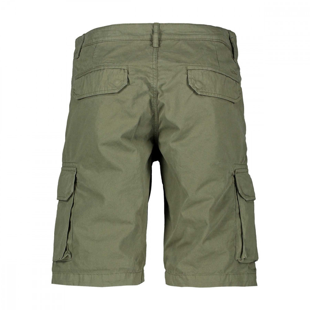 Bermuda Tasconato Cargo Nick / Verde - Ideal Moda