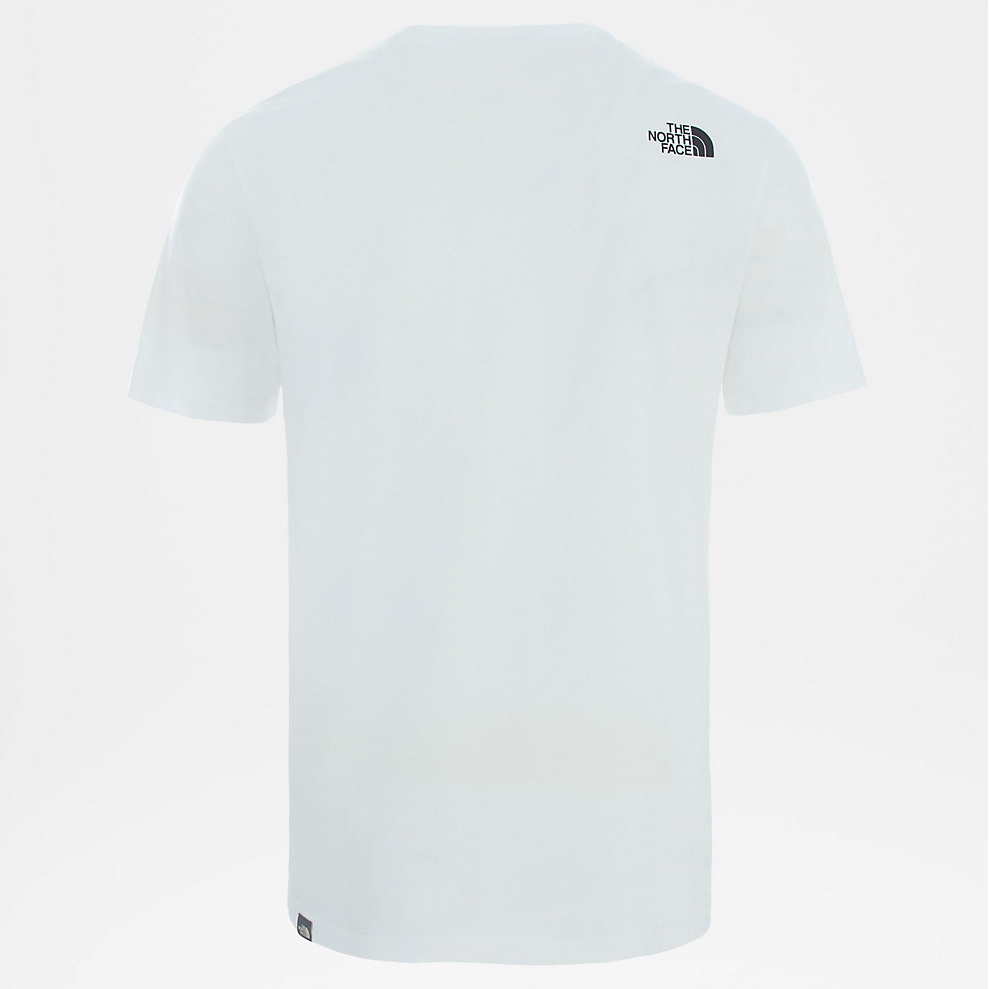 T-Shirt uomo Nse / Bianco - Ideal Moda
