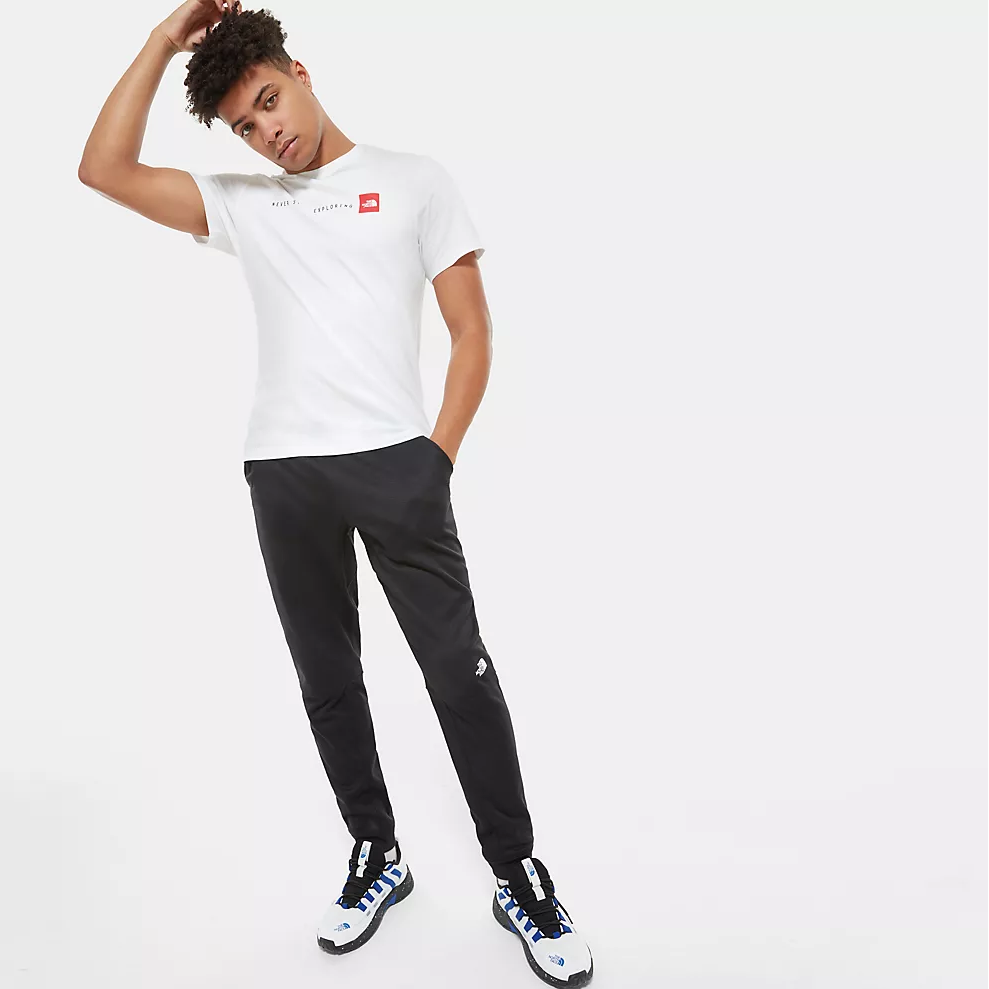T-Shirt uomo Nse / Bianco - Ideal Moda