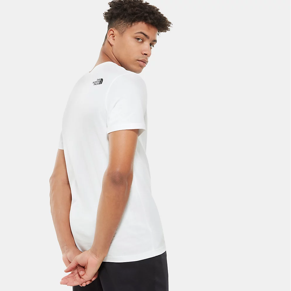 T-Shirt uomo Nse / Bianco - Ideal Moda