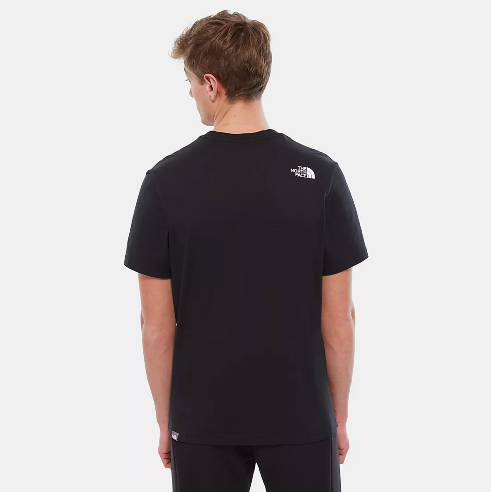 T-Shirt uomo Nse / Nero - Ideal Moda
