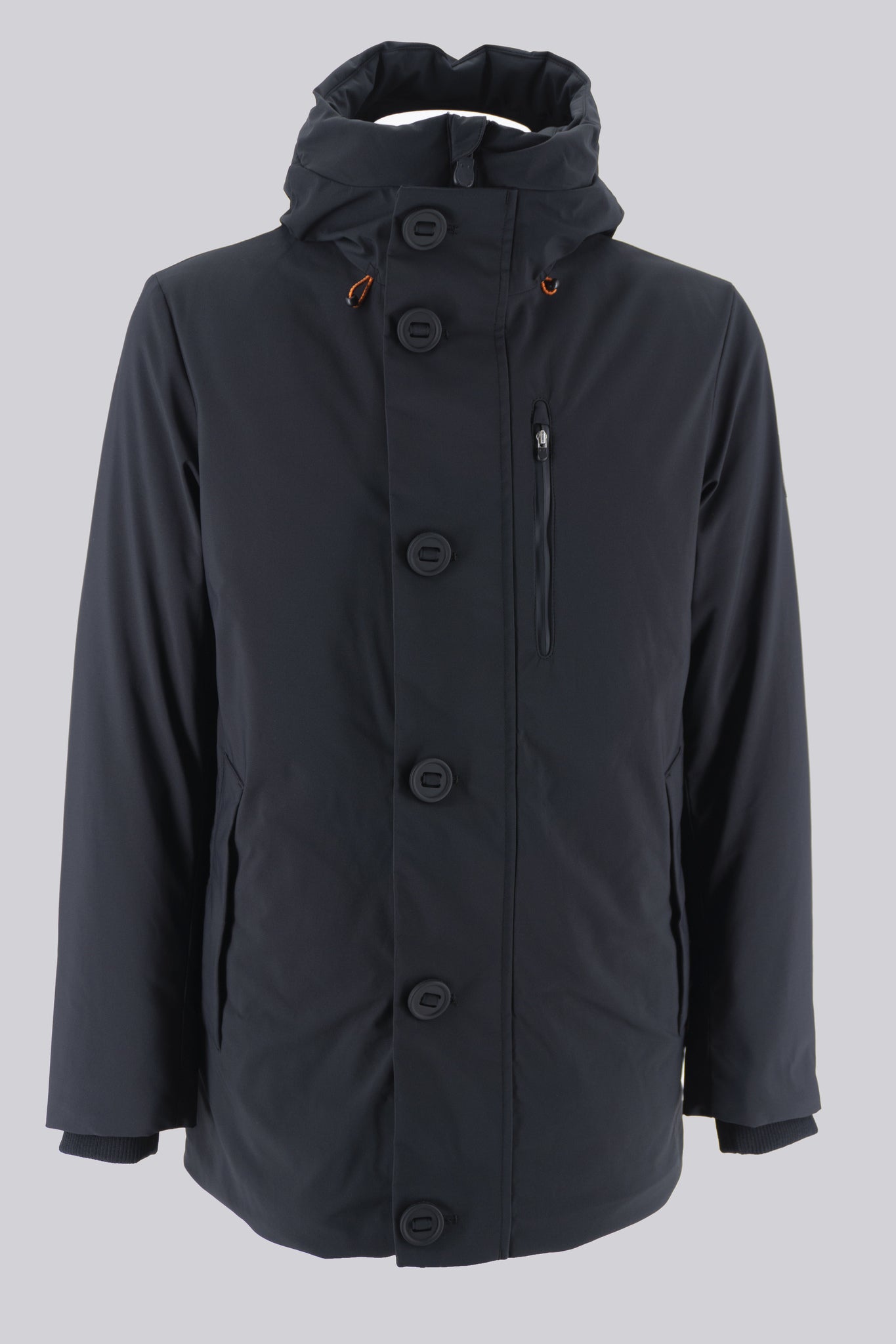 Parka Arctic Eco / Nero - Ideal Moda