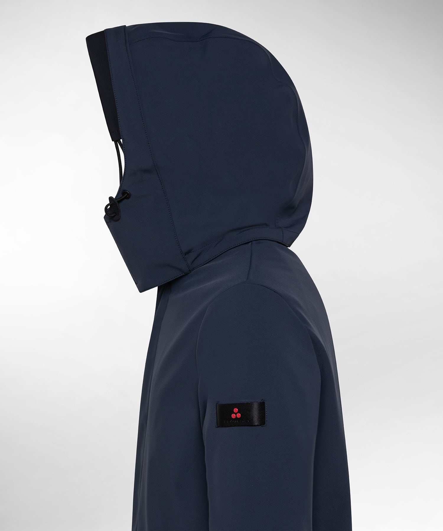 Trench Urban Active Coat / Blu - Ideal Moda