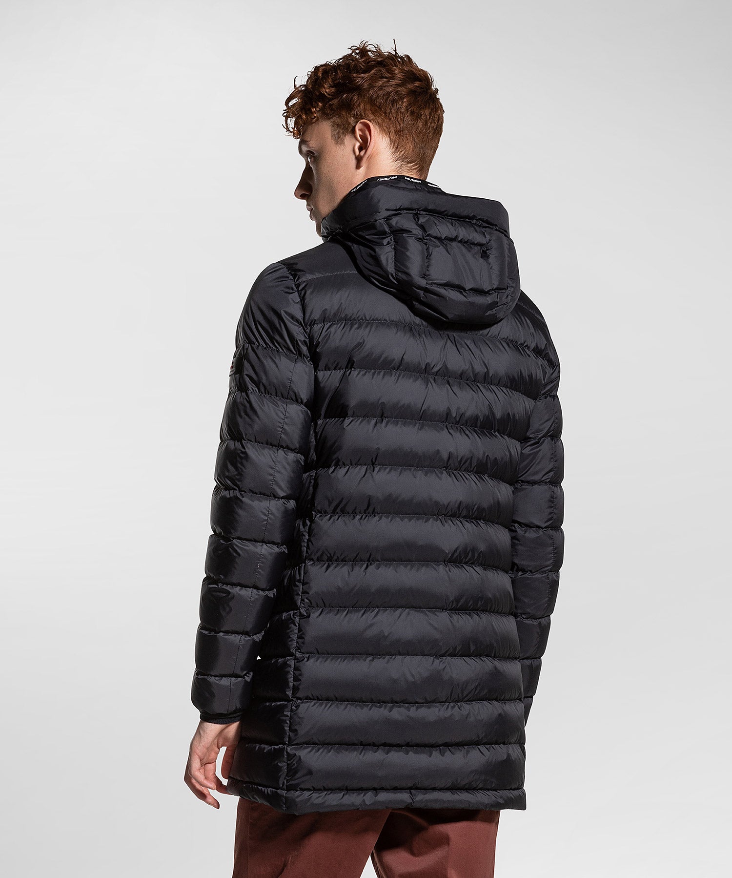 Piumino 20 Denari Semilucido / Blu - Ideal Moda