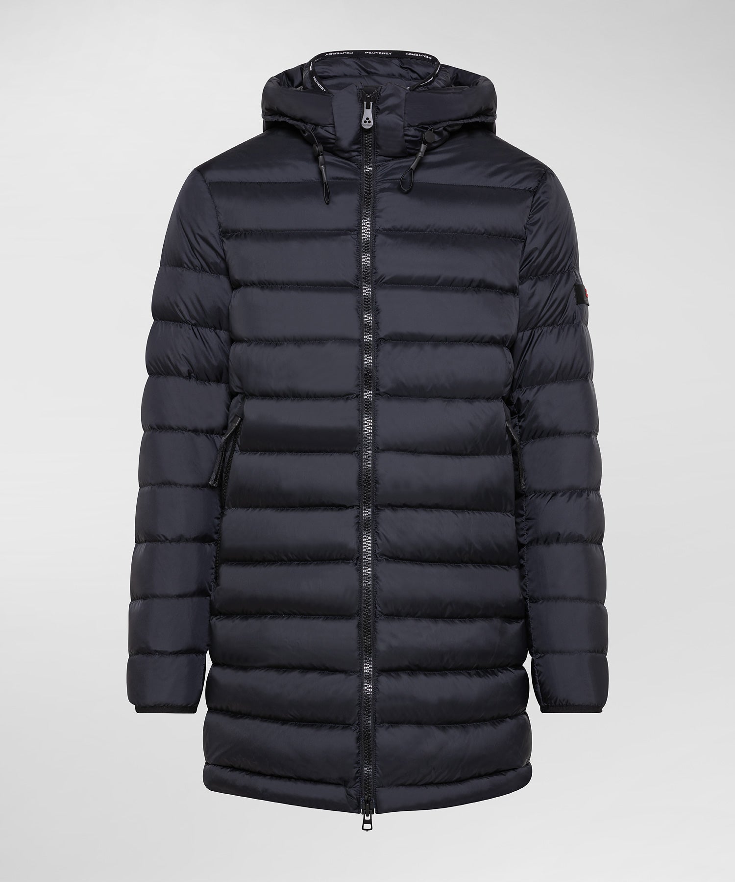 Piumino 20 Denari Semilucido / Blu - Ideal Moda