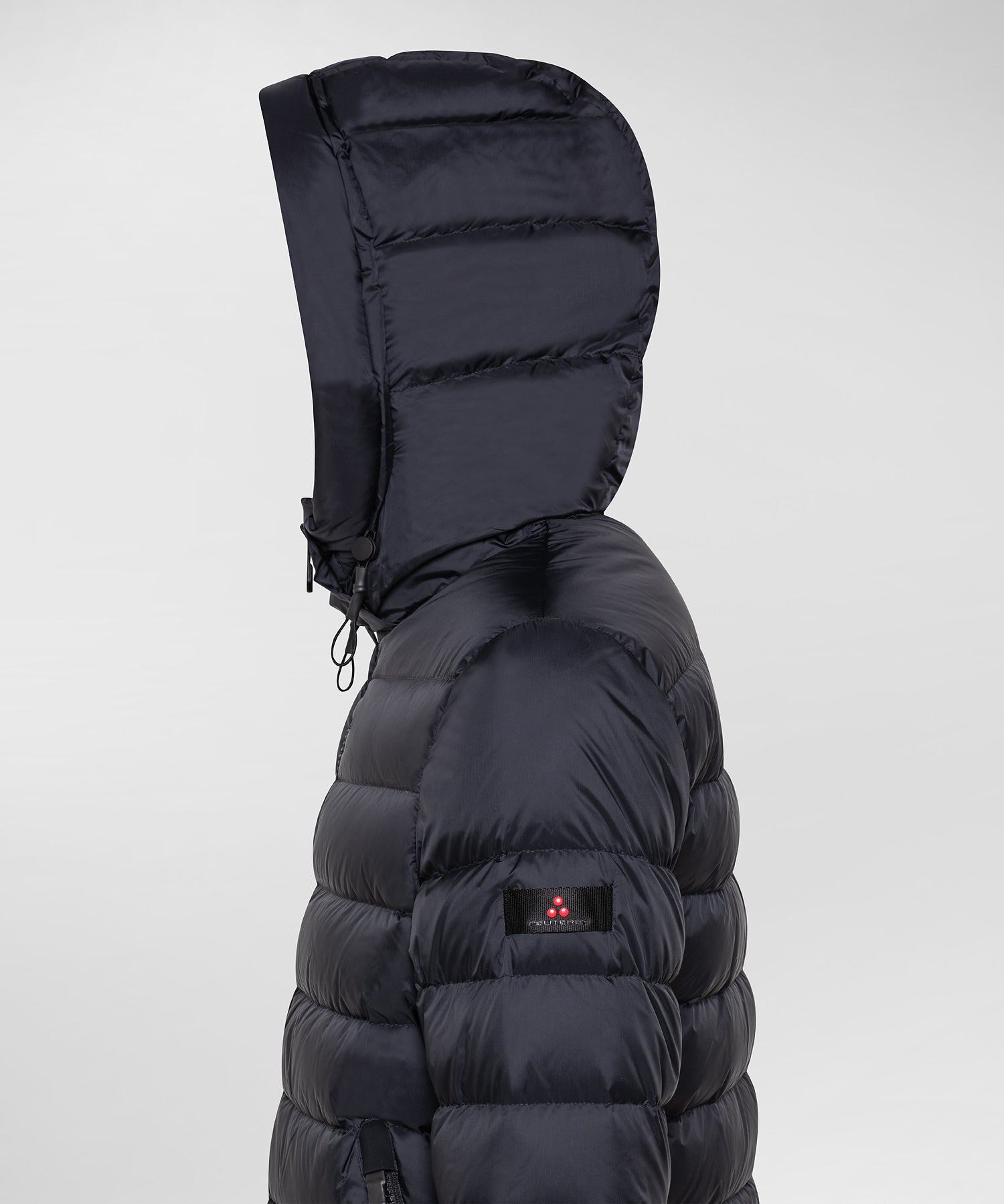 Piumino 20 Denari Semilucido / Blu - Ideal Moda