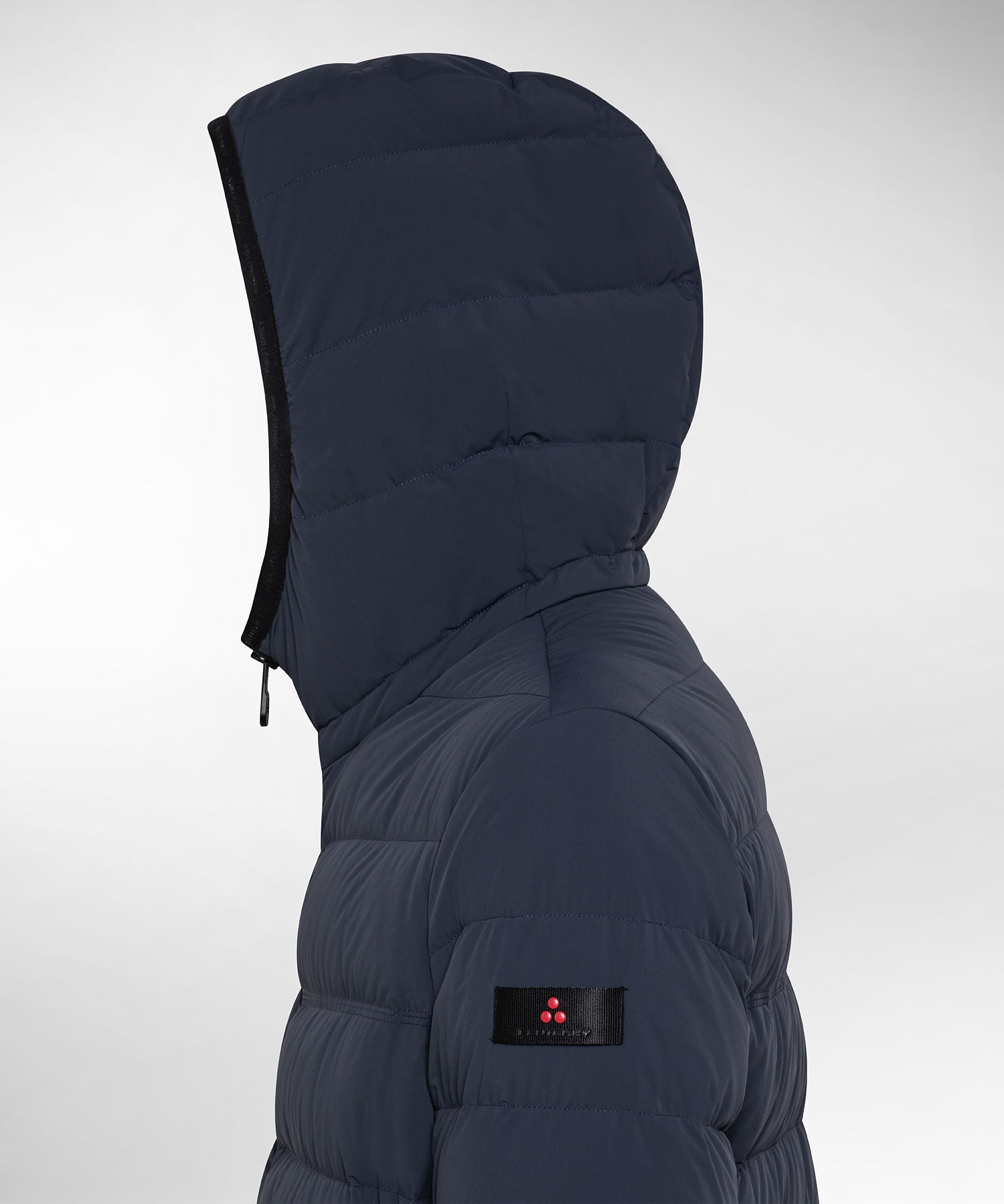 Comfort Active Down Jacket / Blu - Ideal Moda