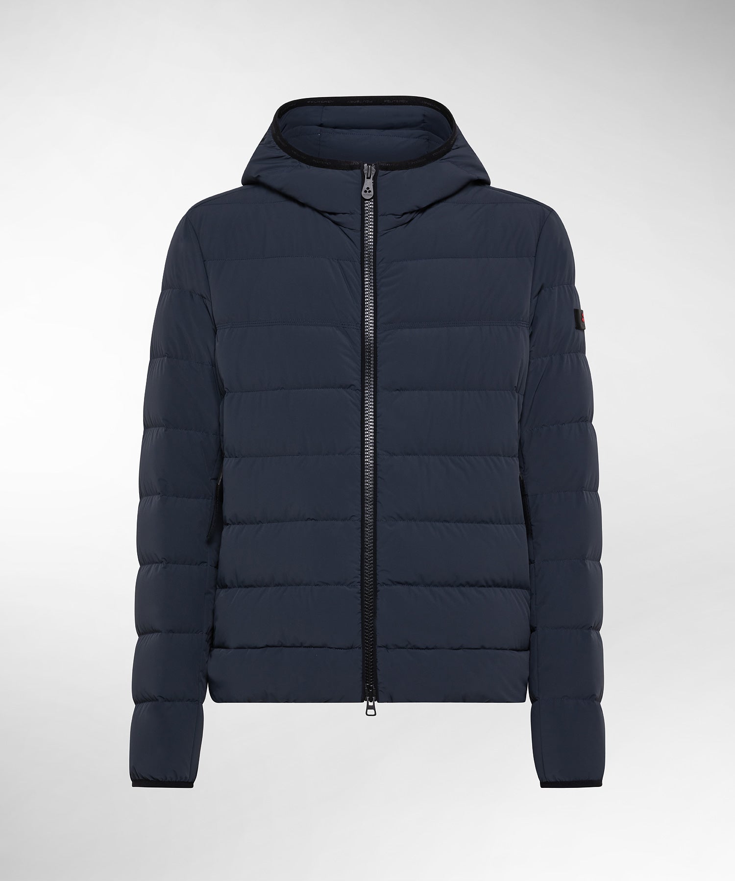Comfort Active Down Jacket / Blu - Ideal Moda