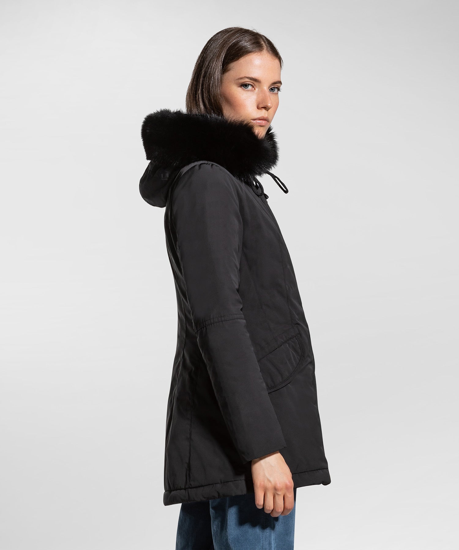 Piumino liscio on sale