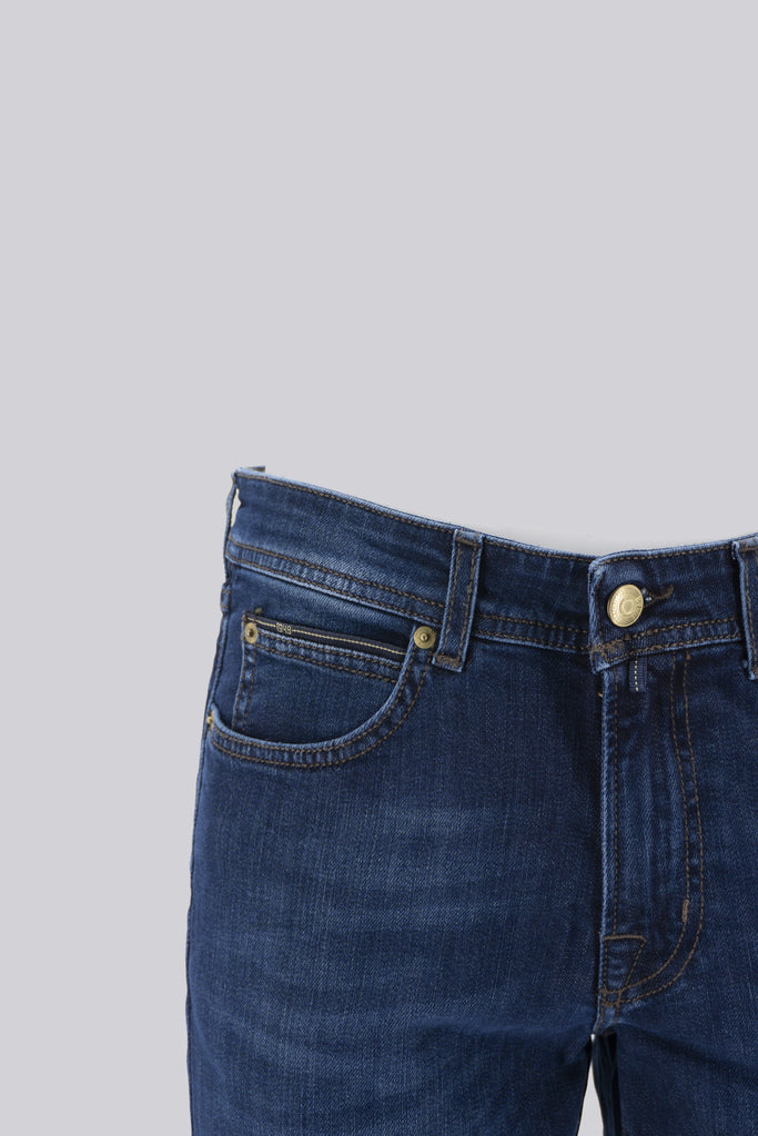 Jeans 5 Tasche / Jeans - Ideal Moda