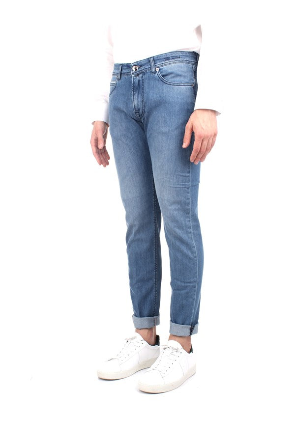 Jeans 5 tasche slim / Jeans - Ideal Moda