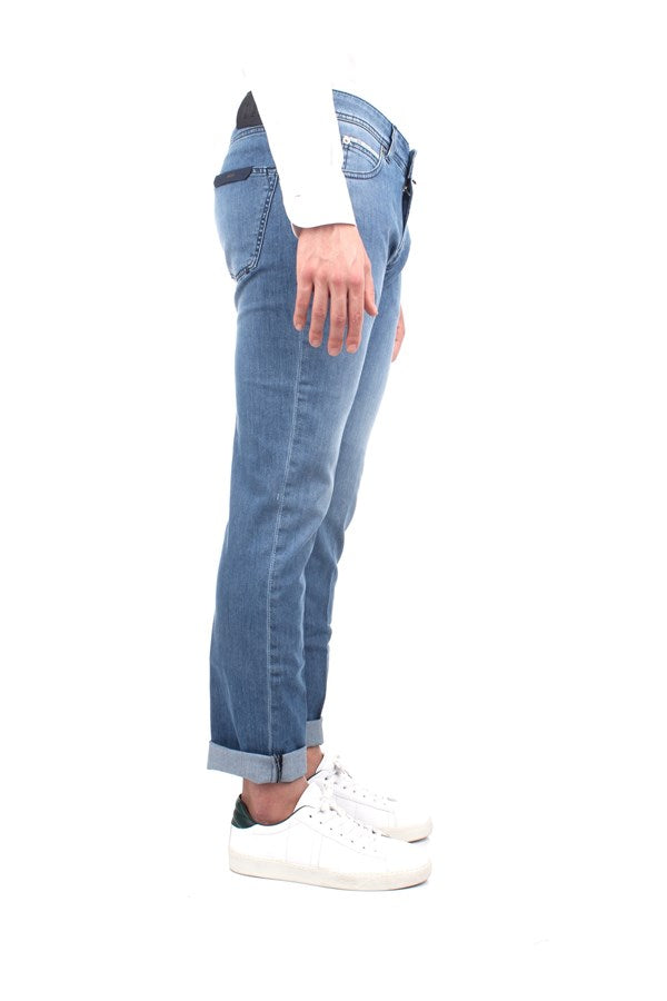 Jeans 5 tasche slim / Jeans - Ideal Moda