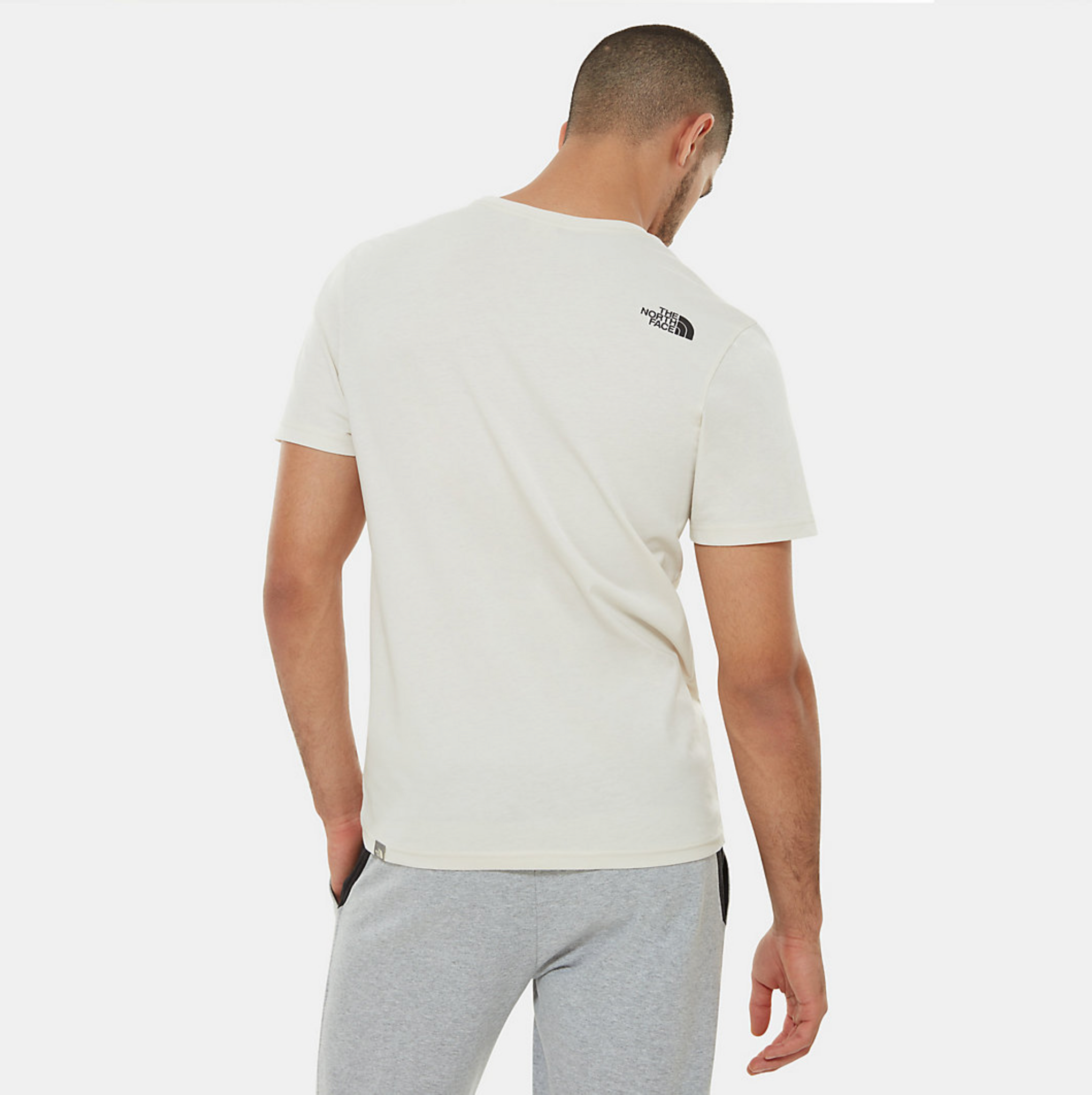 T-Shirt uomo rust 2 / Bianco - Ideal Moda
