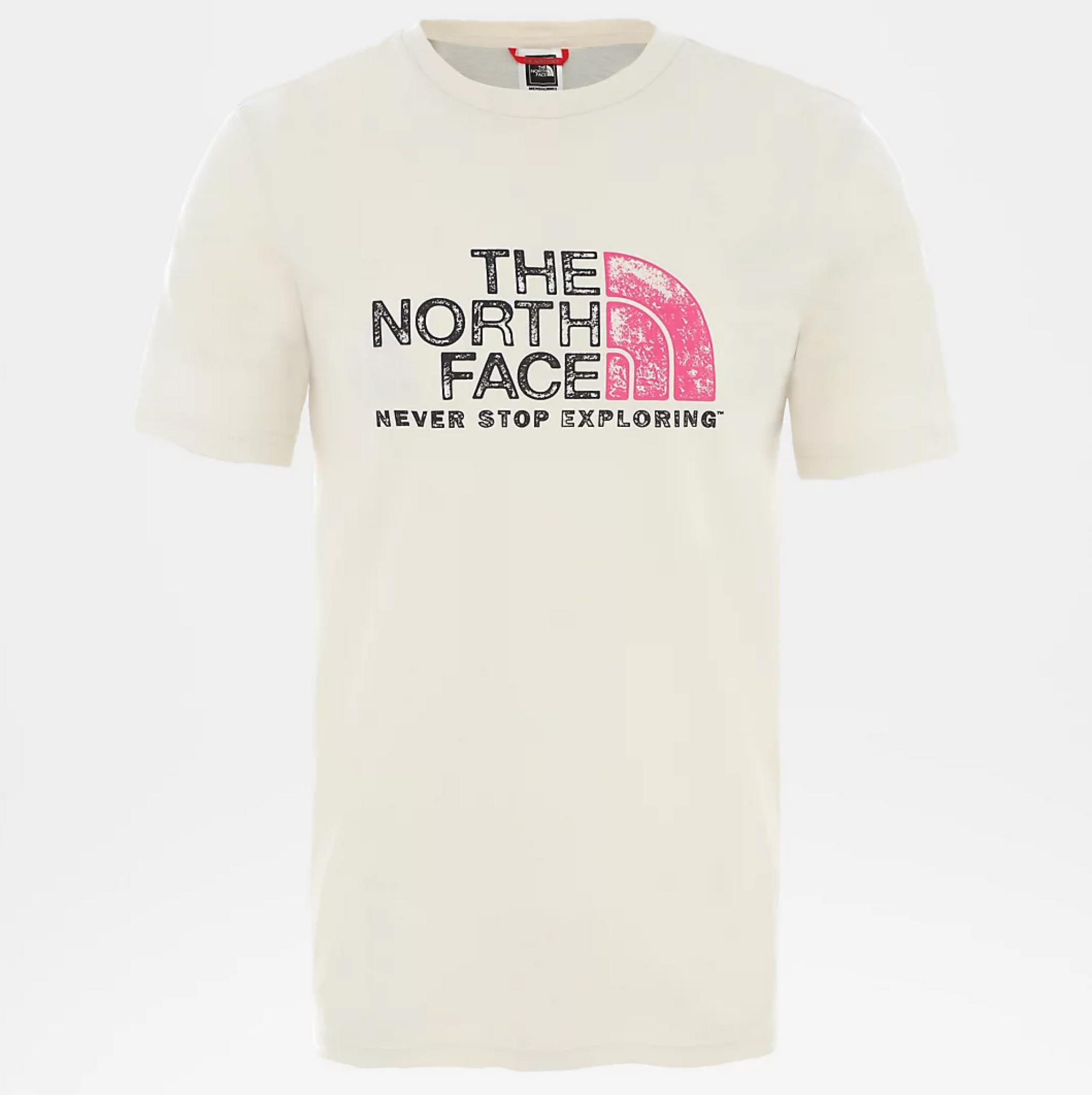 T-Shirt uomo rust 2 / Bianco - Ideal Moda