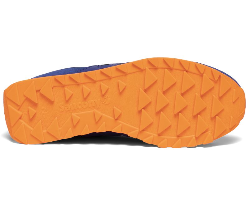 Saucony Originals Jazz O' / Blu - Ideal Moda