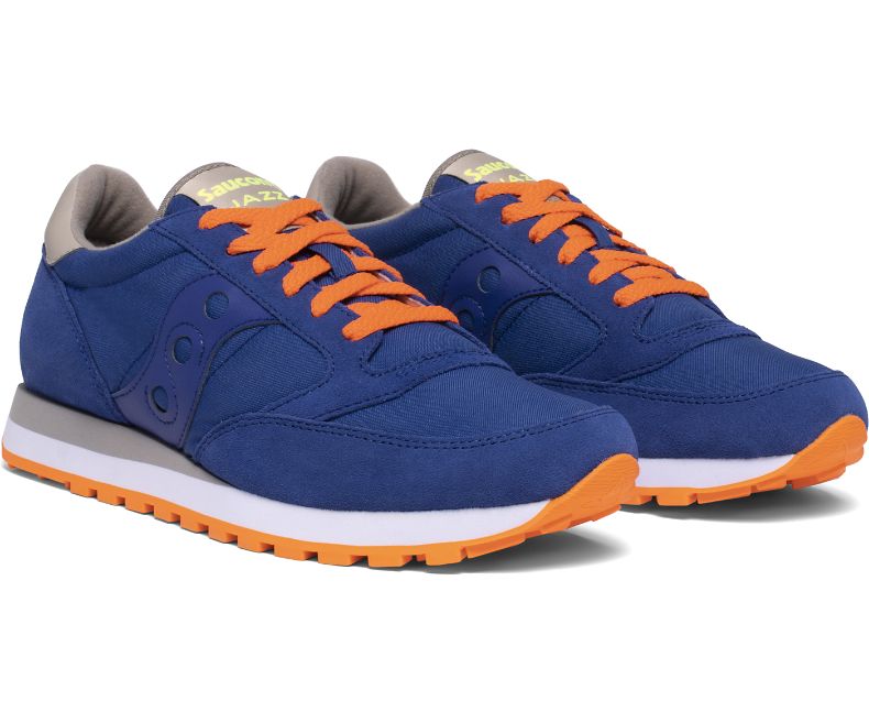 Saucony Originals Jazz O' / Blu - Ideal Moda