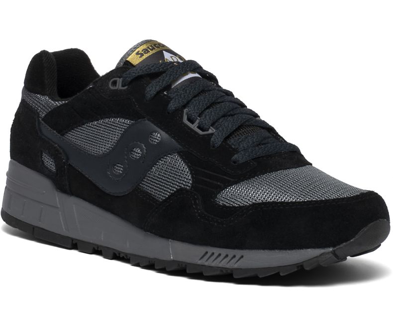 Shadow 5000 Vintage / Nero - Ideal Moda
